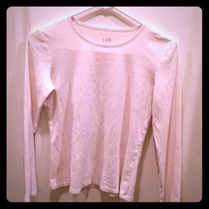 Petite J.Jill top